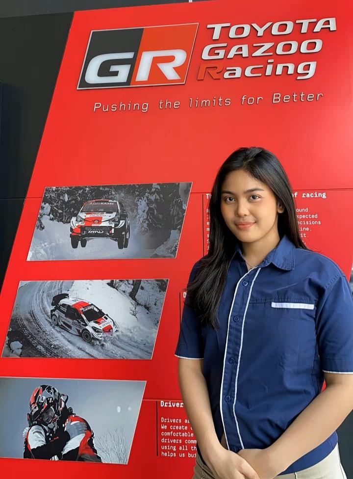 Tunas Toyota  Pecenongan