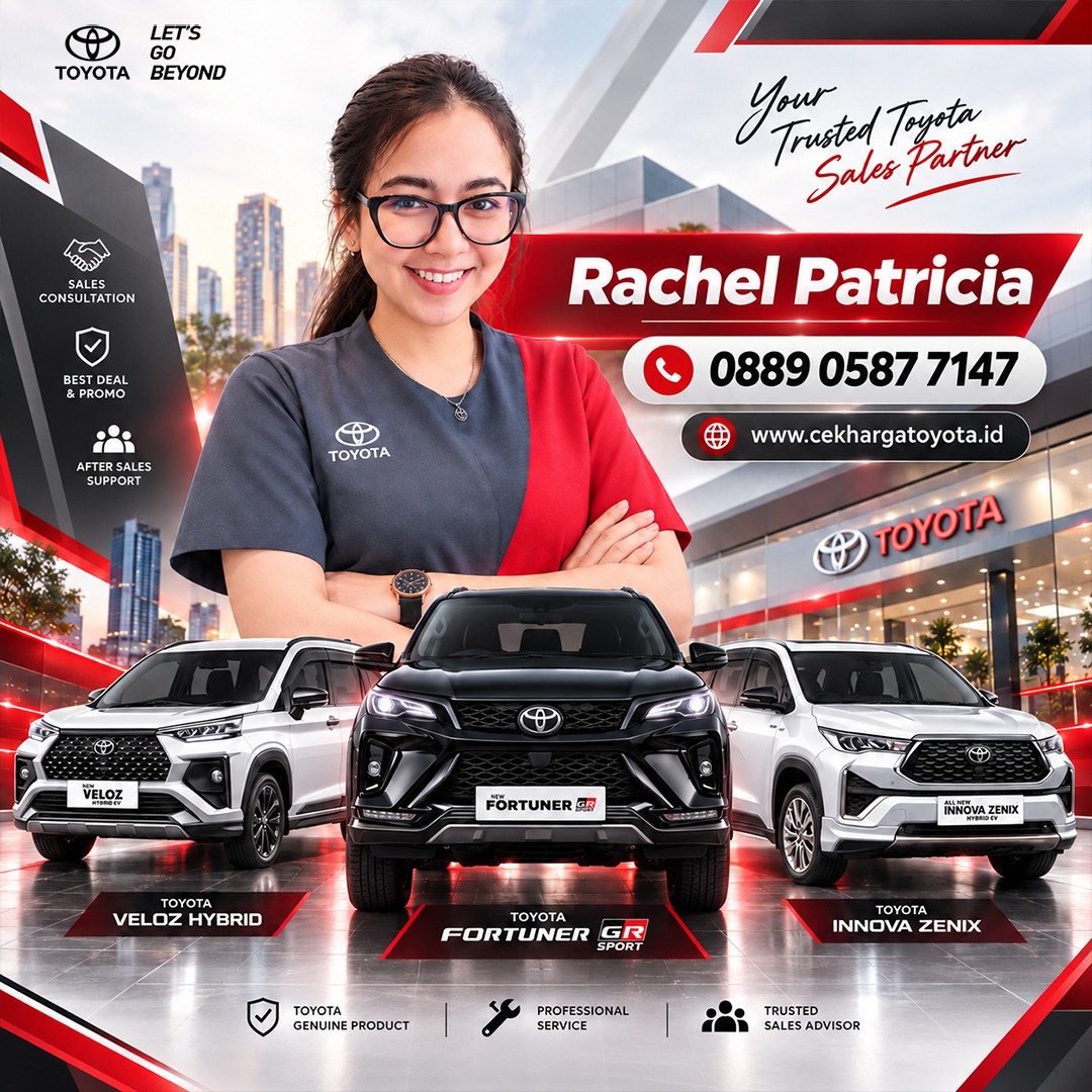 Rachel Patricia